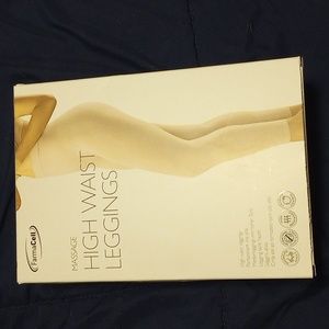 Farmacell high waist massage leggings black M/L